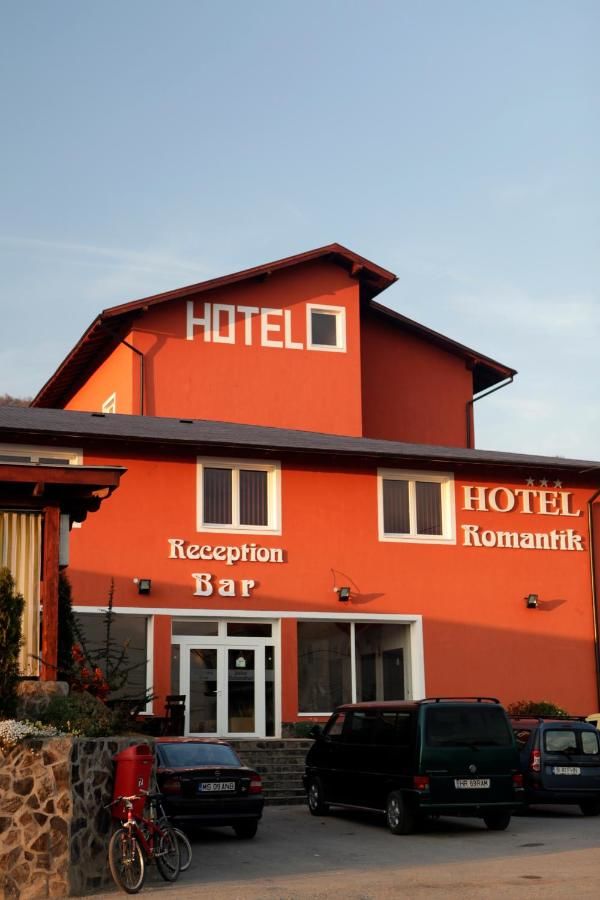 Отель Hotel Romantik Bălăuşeri-4