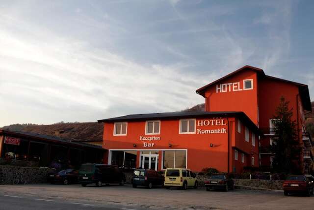 Отель Hotel Romantik Bălăuşeri-24